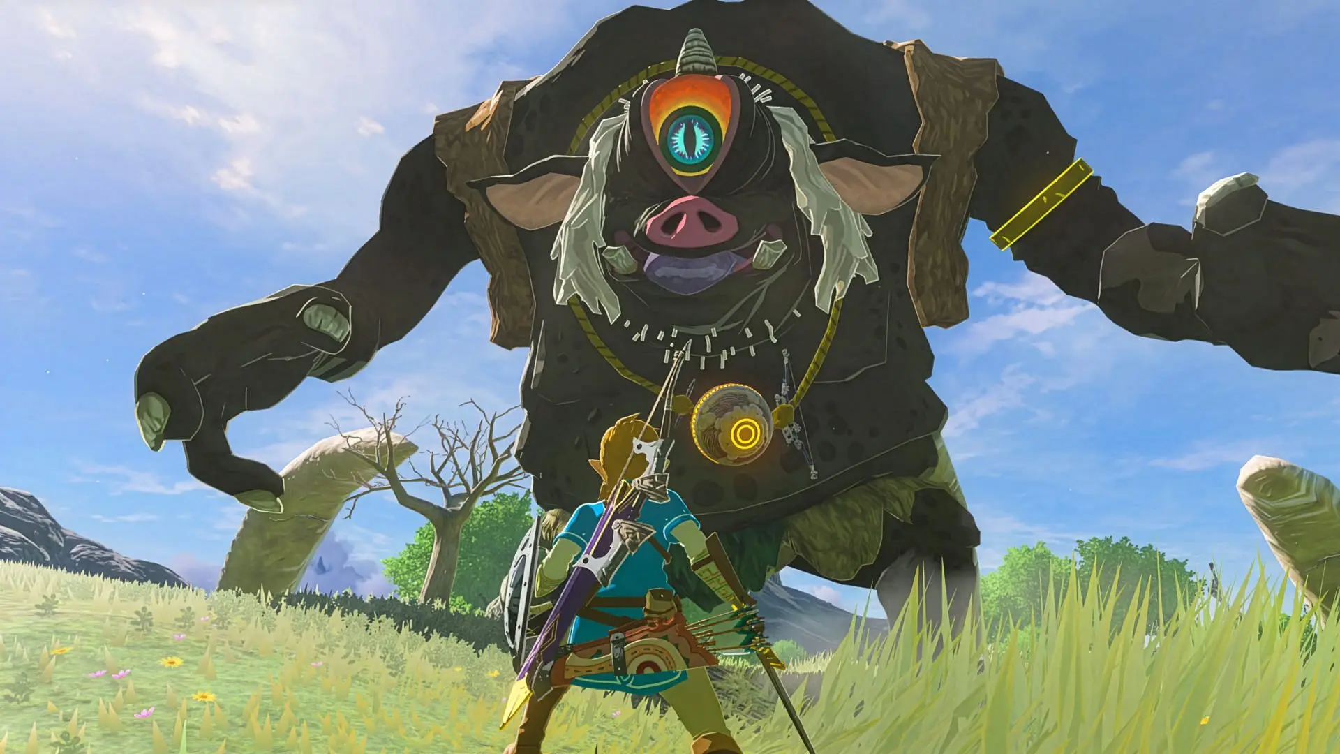 Zelda: Breath of the Wild Artık PlayStation 5'te 4K Çözünürlükte! Yuzu ve Ryujinx Kapandıktan Sonra Gelişmeler