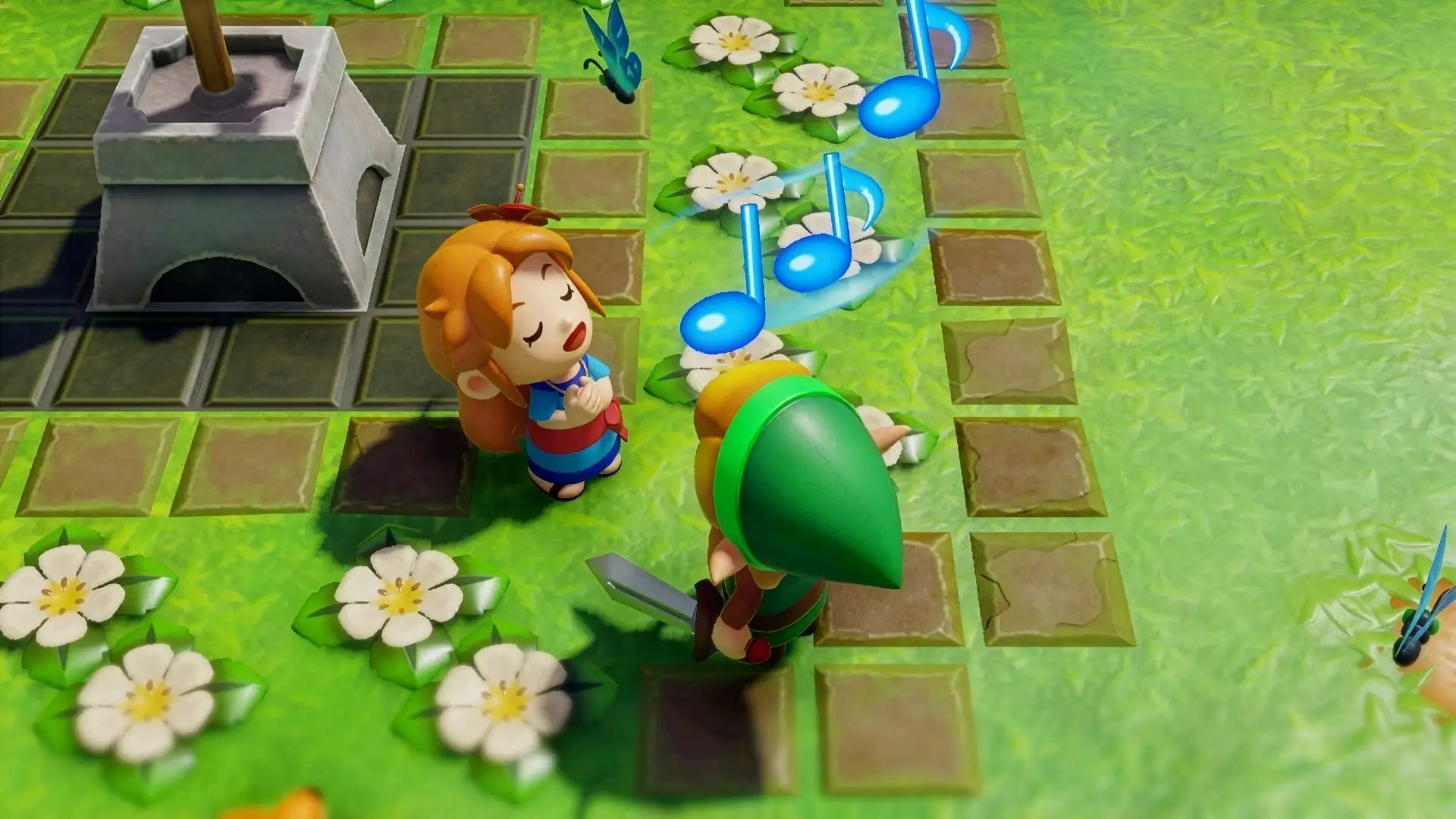 Nintendo'nun Baskısına Rağmen Zelda: Link's Awakening PC'ye Geliyor!