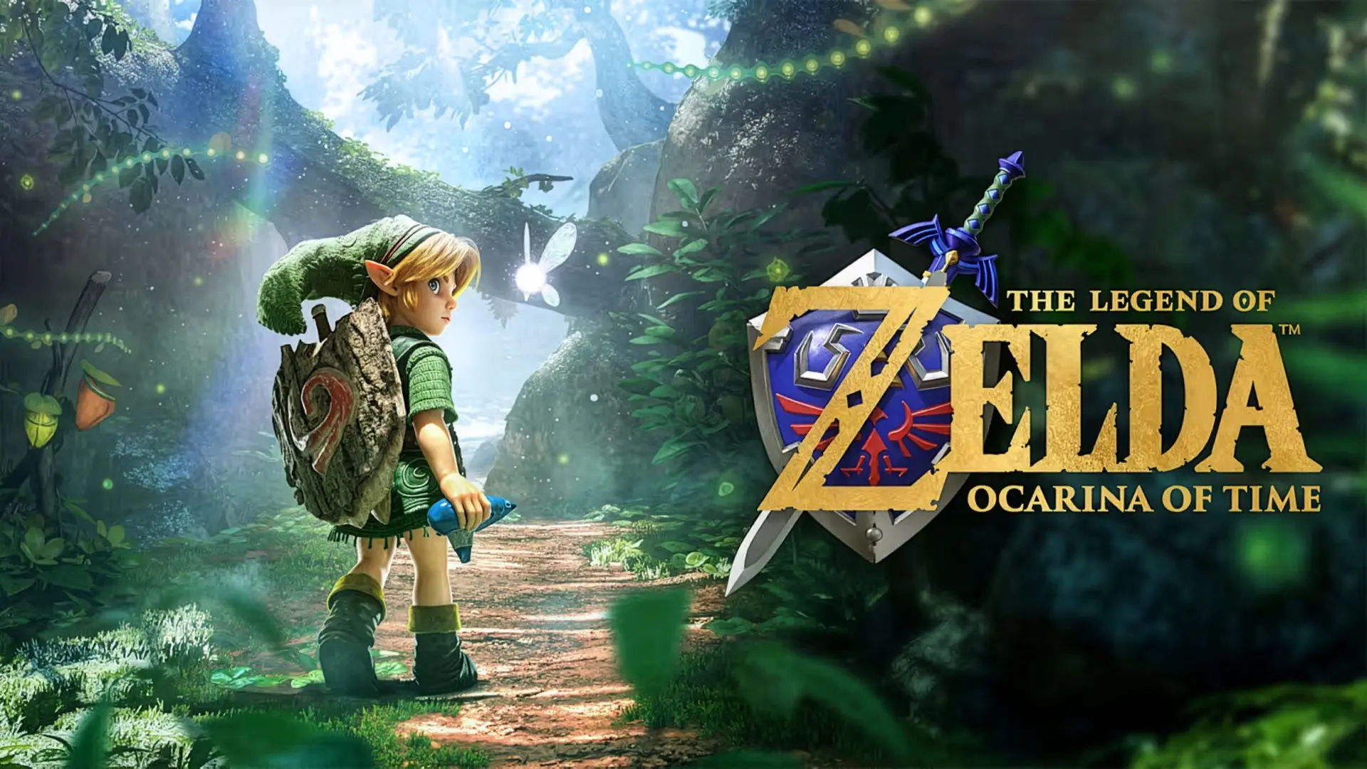 Zelda Efsanesi: Ocarina of Time Yeniden Doğuyor, Yapımcıdan Şaşırtan Açıklama!