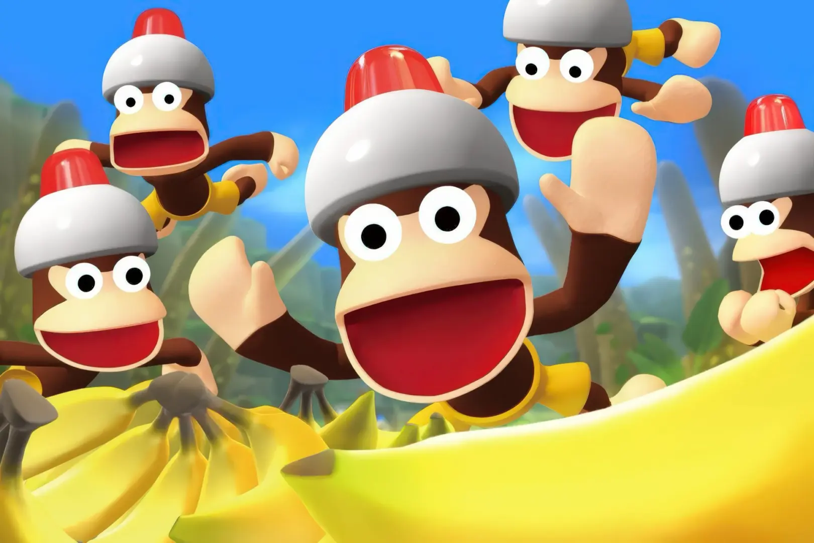 Sony'den 16 Yıllık Aradan Sonra Geri Dönüş Sinyali: Ape Escape Yeniden Doğuyor mu?