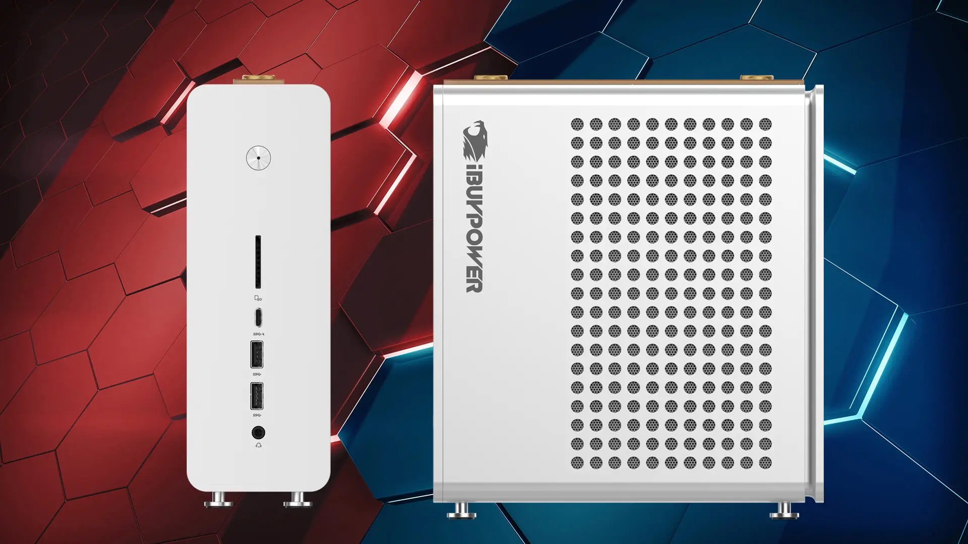 Türkiye'de Mini PC Devrimi: iBUYPOWER, Ryzen AI Destekli Yeni Nesil Modelini Tanıttı!