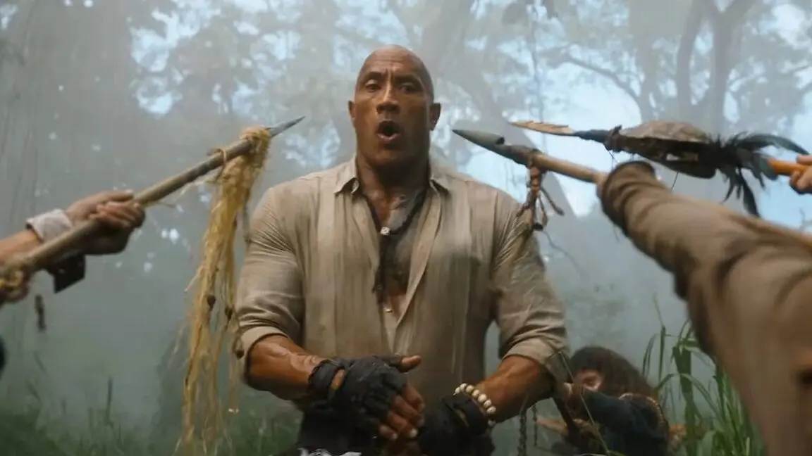 Jumanji: Açık Dünya'dan Yeni Fragman: Oyun Gerçek Hayata Taştı!