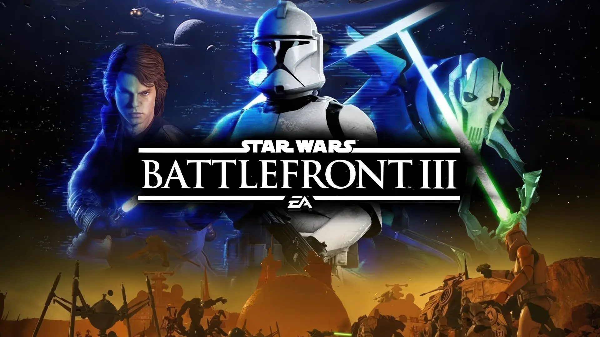 Star Wars Battlefront 3 Sürprizi: Bungie Mi, EA DICE Mi İmza Atacak?