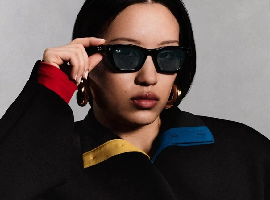 Ray-Ban Meta Akıllı Gözlüklerde Gizlilik Endişesi: Konuşmalar Bilmeden Kaydedildi!