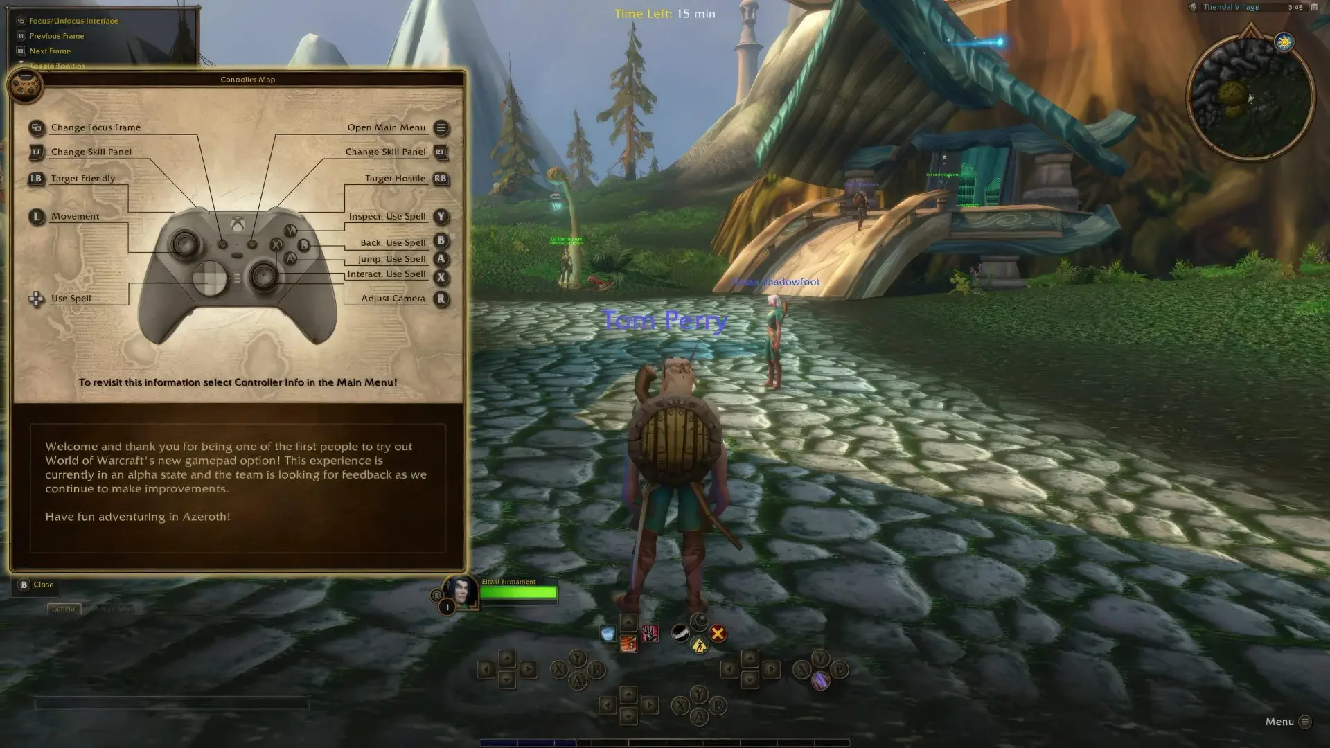 World of Warcraft Forever: Koltuk Sevdası Başlıyor mu? Kumanda Desteği Konsol Sinyali Veriyor!