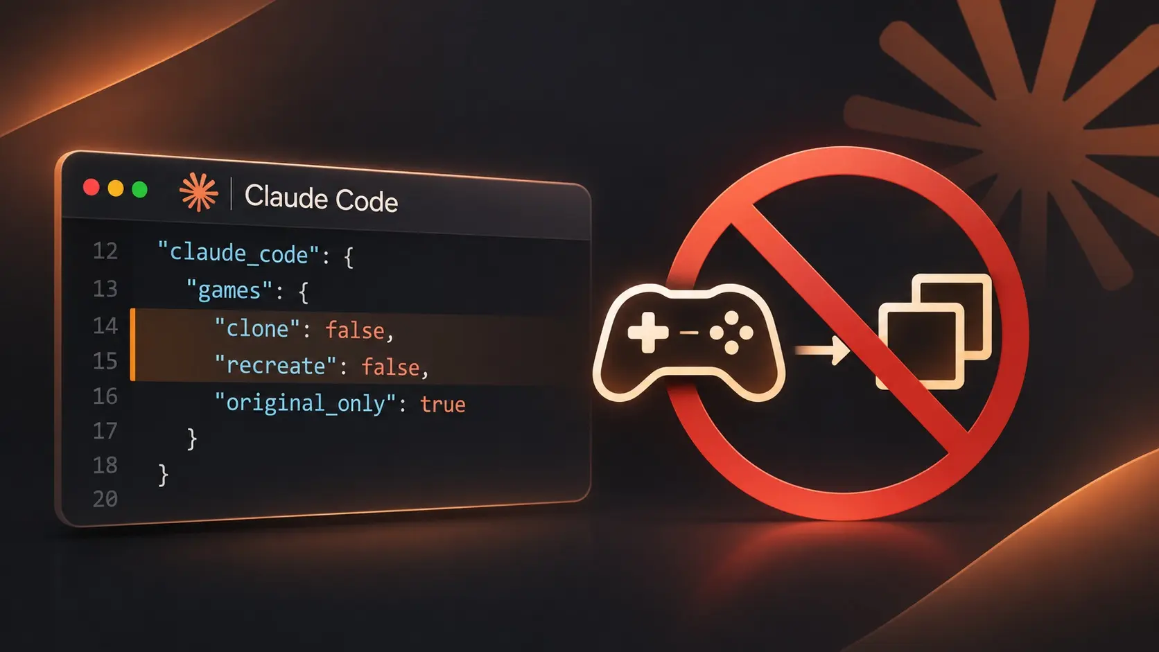 Claude Code'dan Oyun Klonlamalarına Yasak: Ama Geliştiriciler Mağdur Oluyor!